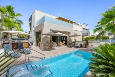 2 - venda villa benijofar comunidade valenciana espanha