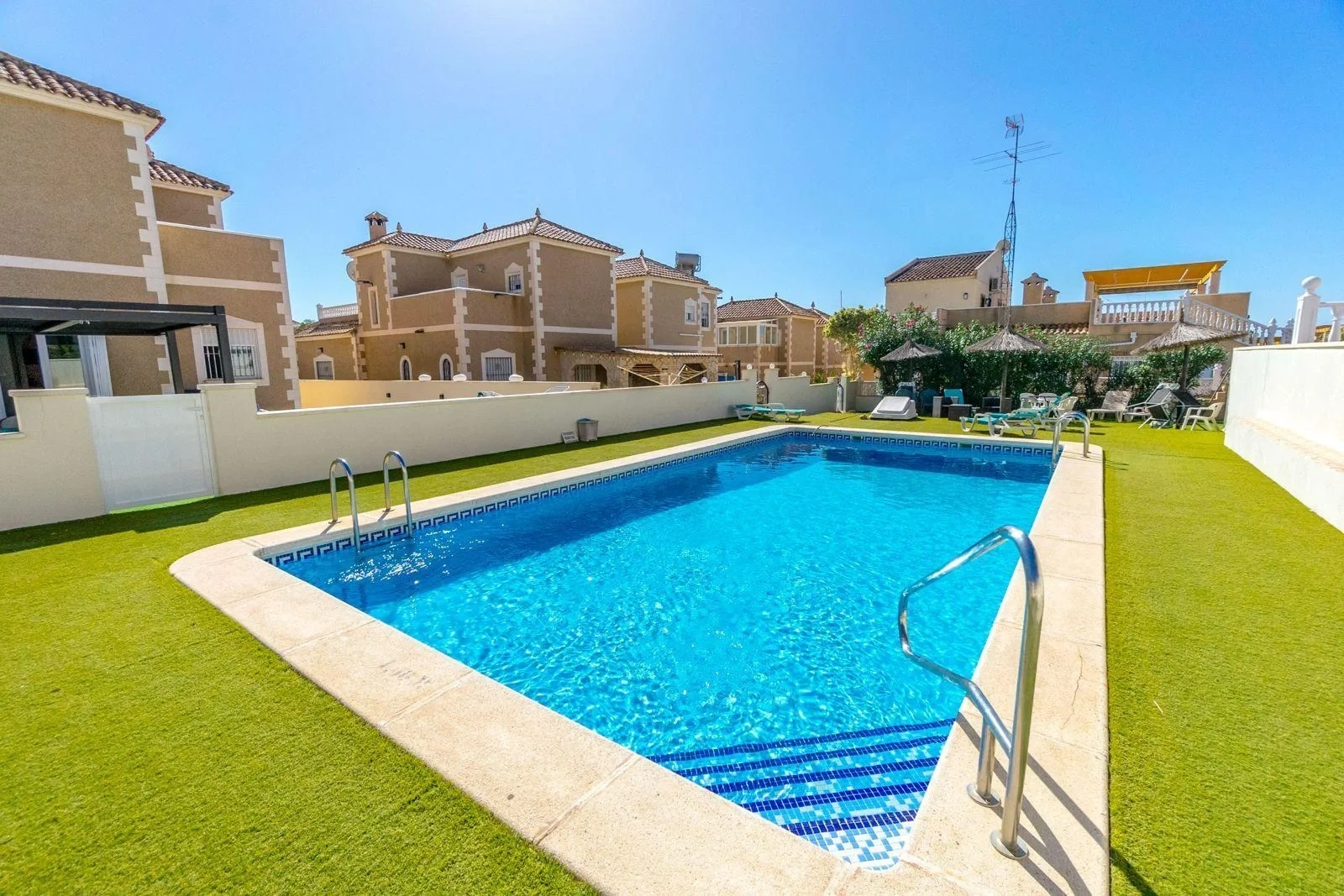 2 - verkauf haus orihuela-costa valencia spanien