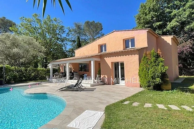 1 - verkoop huis roquefort-les-pins alpes-maritimes frankrijk