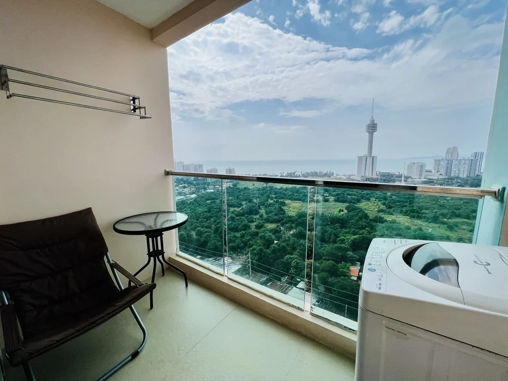 2 - vente appartement vue mer pattaya chonburi thaïlande
