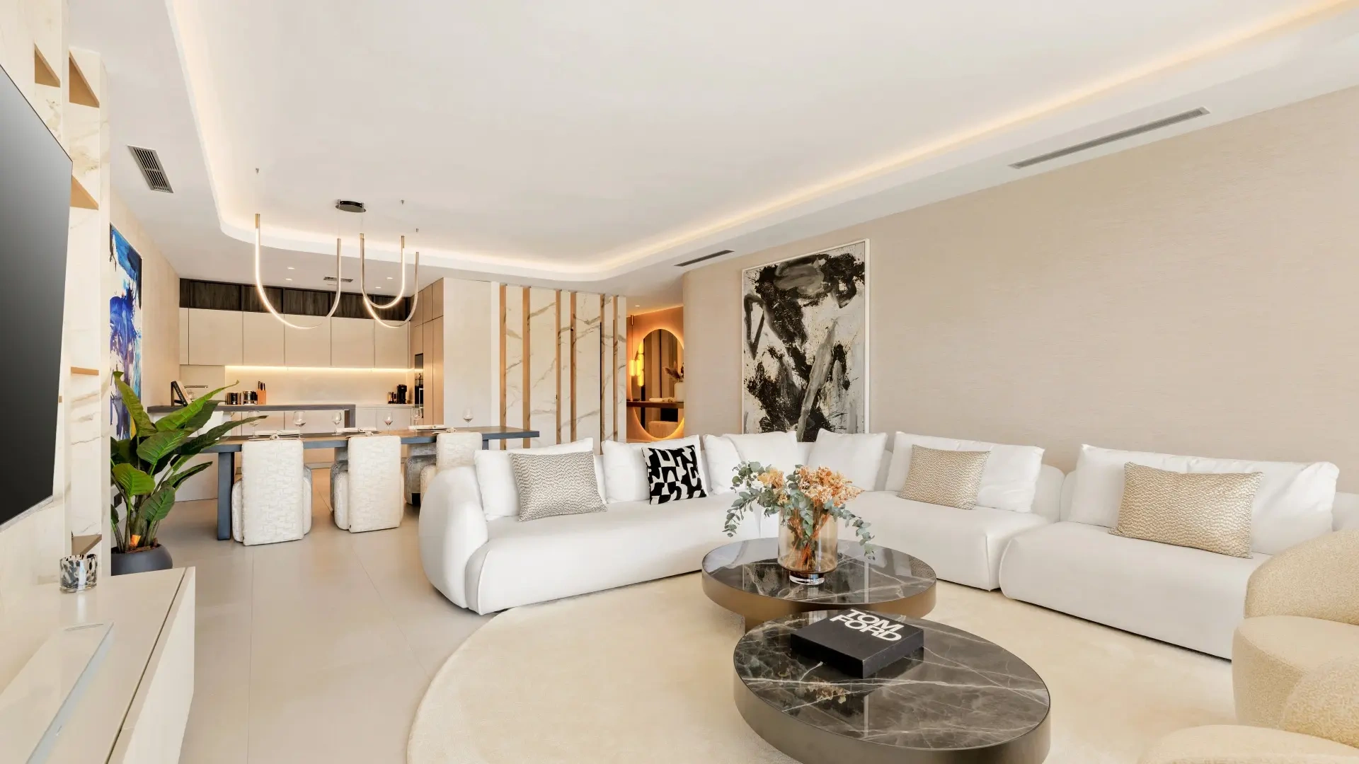 2 - venta apartamento a pie de playa marbella - costa del sol andalucía españa