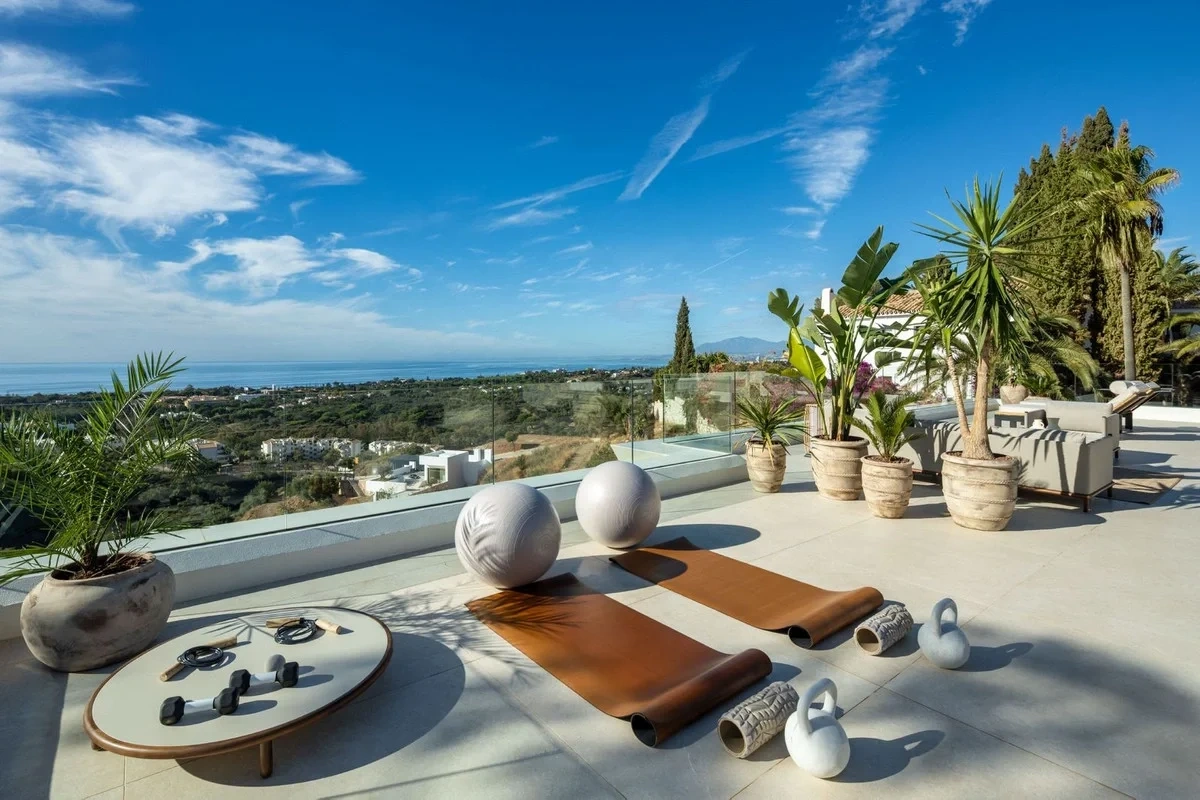 2 - venda casa vista de mar marbella - costa del sol andaluzia espanha