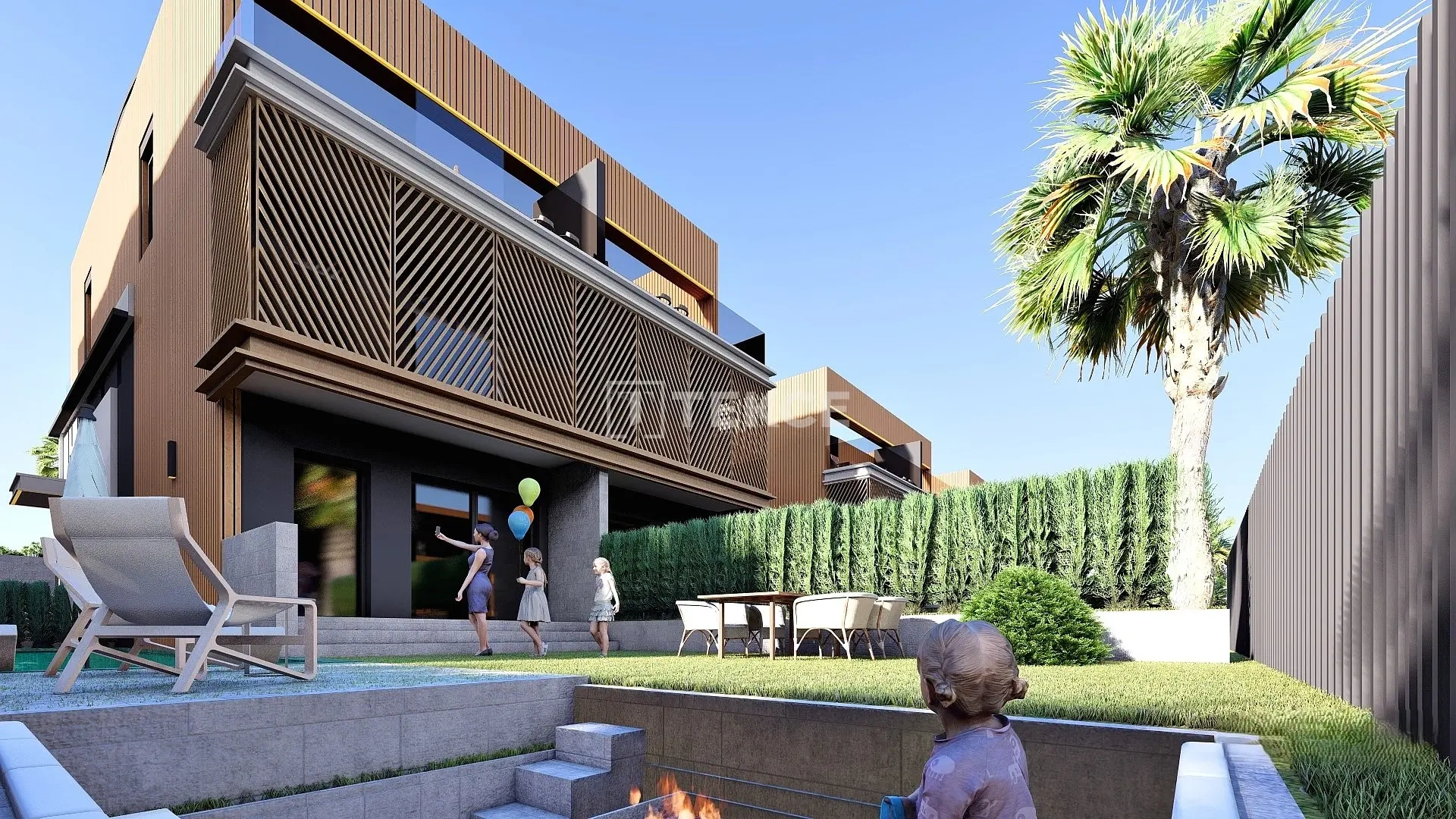 1 - продажа дом aksu antalya турция