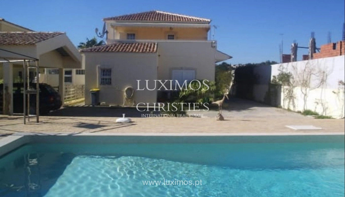 2 - vente maison loulé algarve portugal
