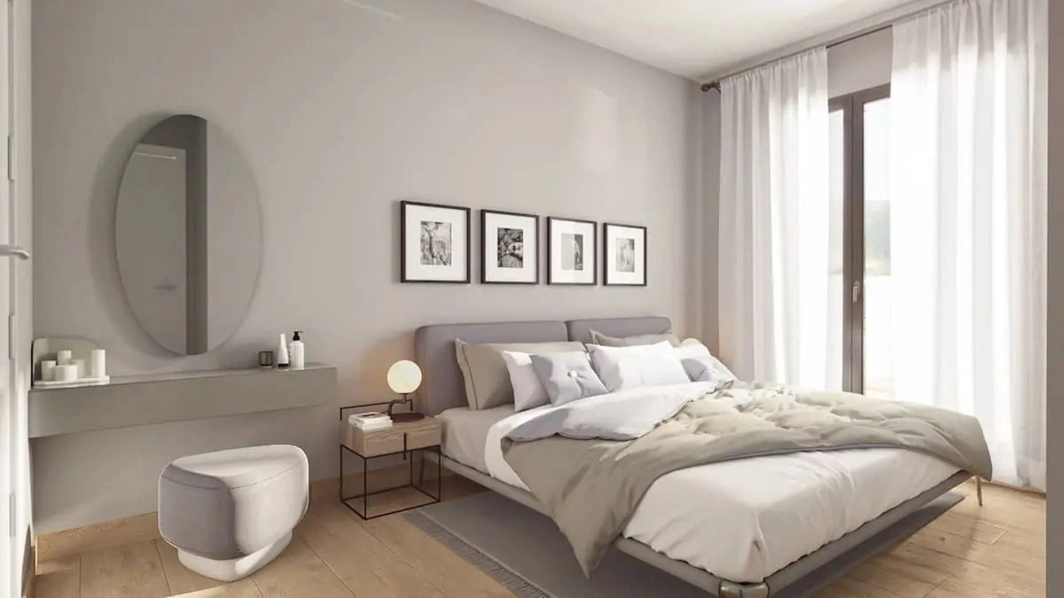 1 - продажа квартира mijas андалусия испания