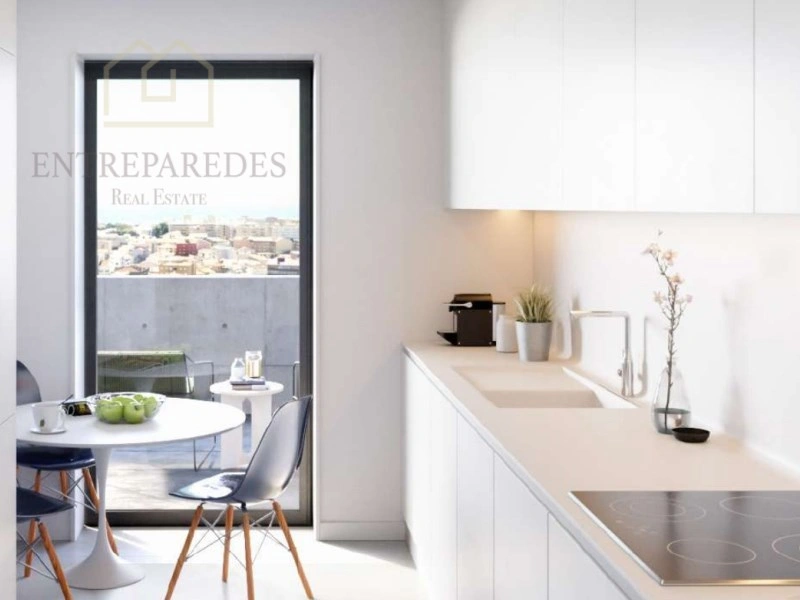 2 - vente appartement vue mer matosinhos région nord portugal