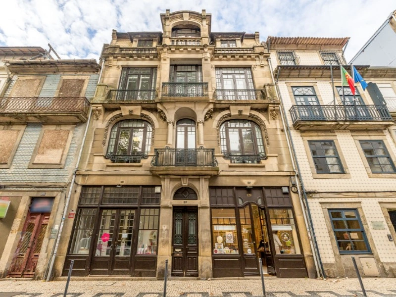 1 - продажа квартира porto северный регион португалия
