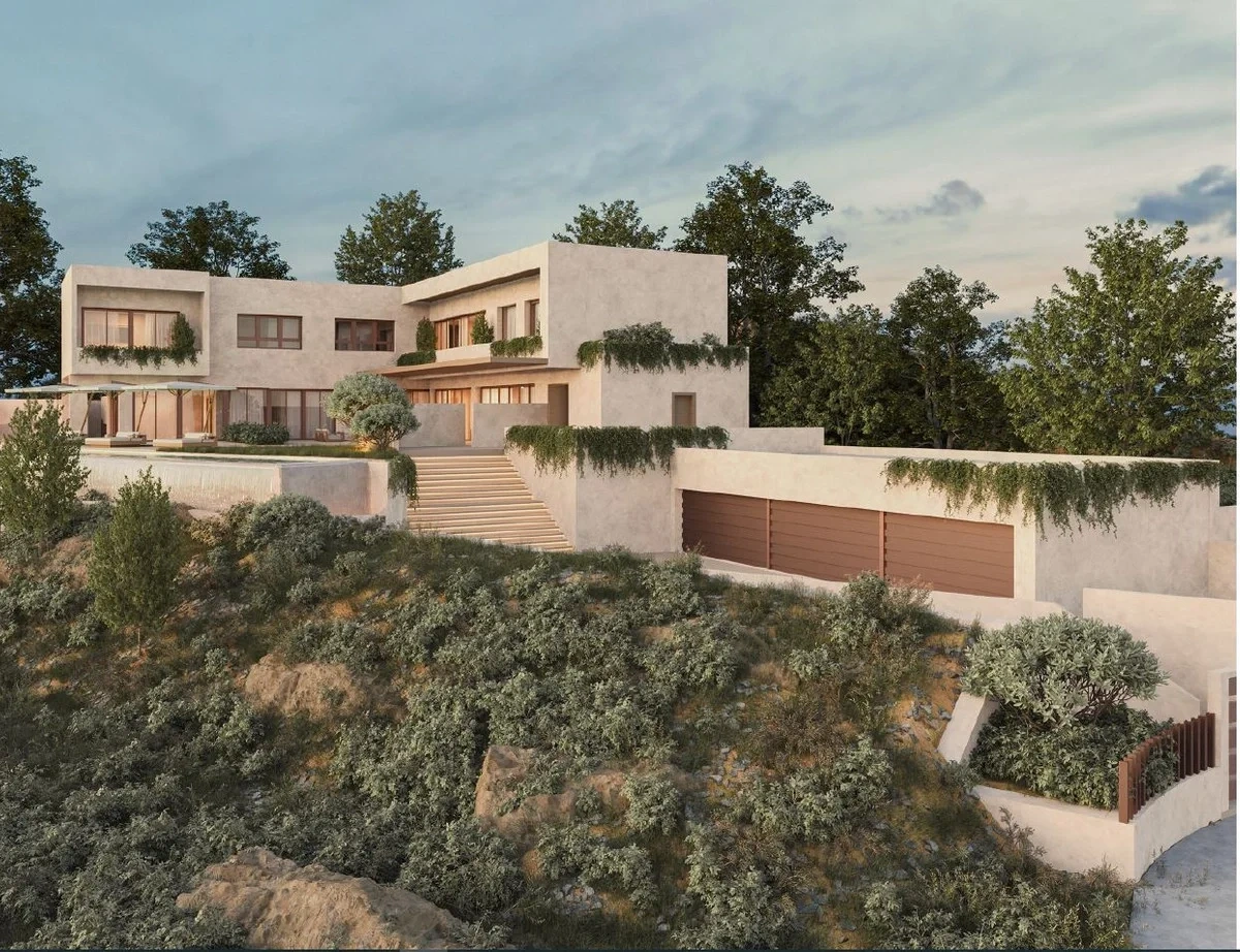 2 - vente maison alhaurin el grande andalousie espagne