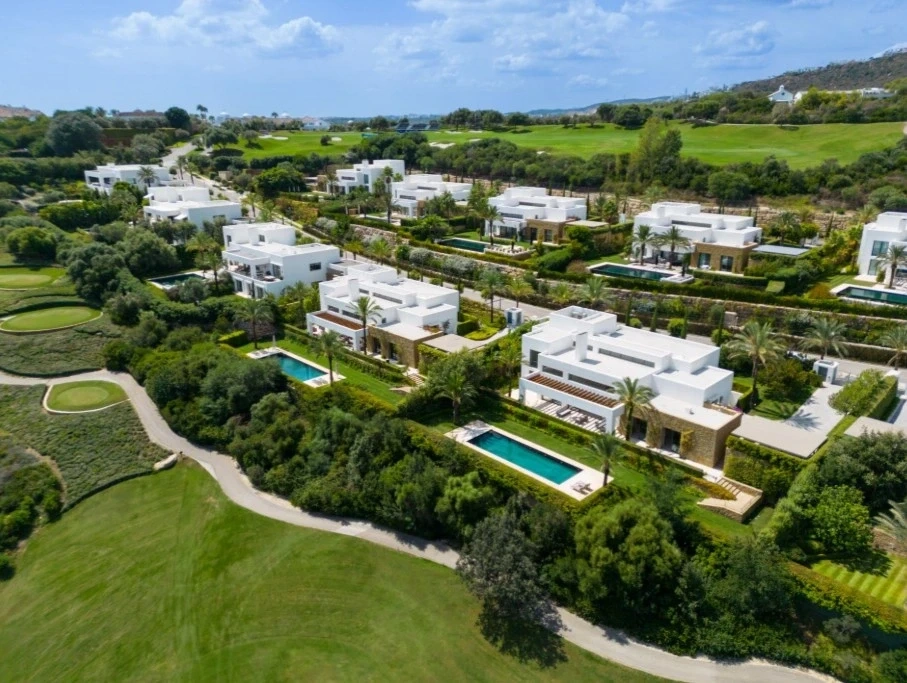 2 - vente maison vue mer casares - costa del sol andalousie espagne