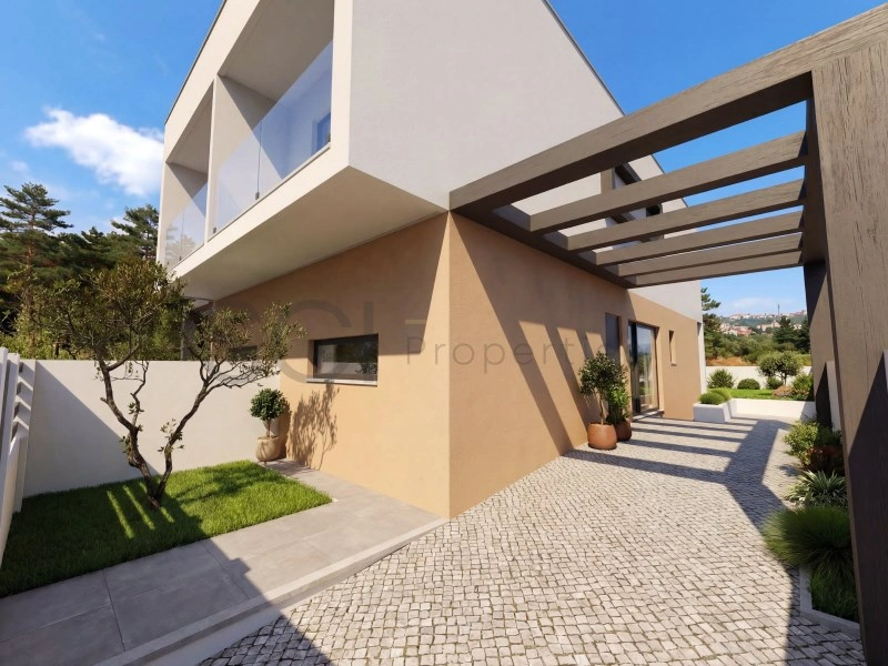 2 - venda casa fernão ferro região de lisboa portugal