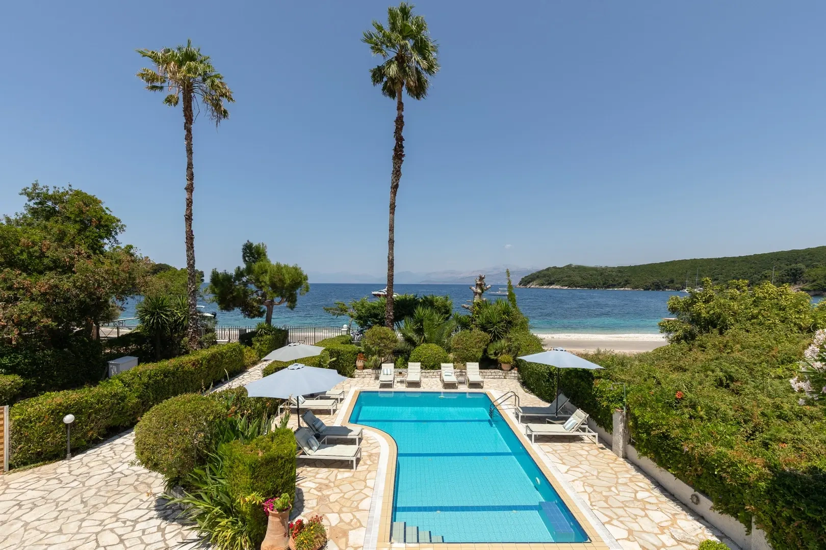 1 - venta villa kassiópi islas jónicas grecia