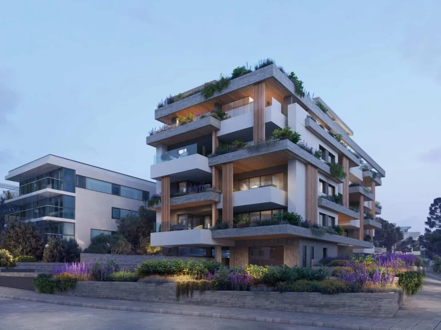 1 - venta apartamento yermasoyia limassol chipre