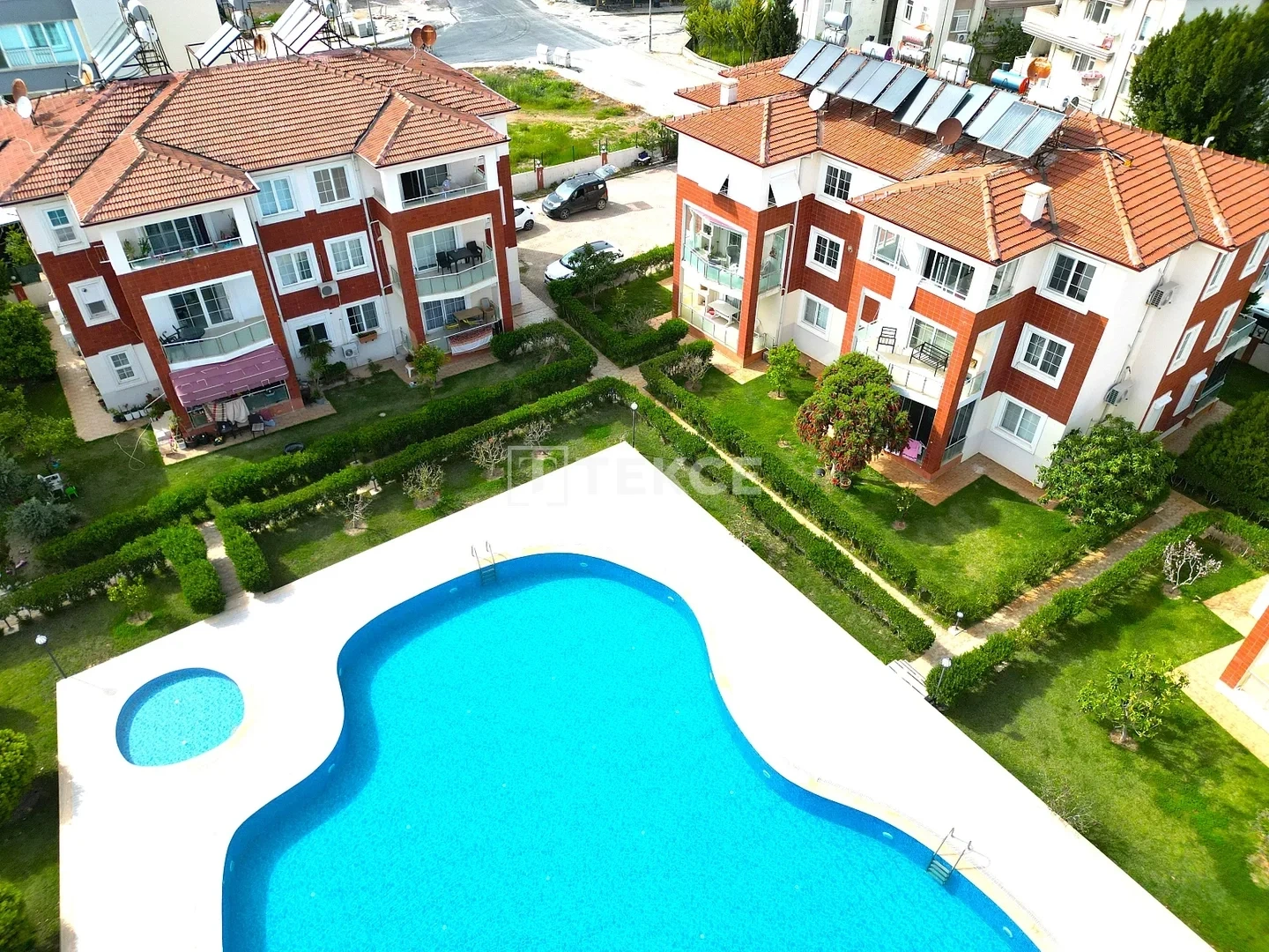 2 - vendita appartamento serik antalya turchia