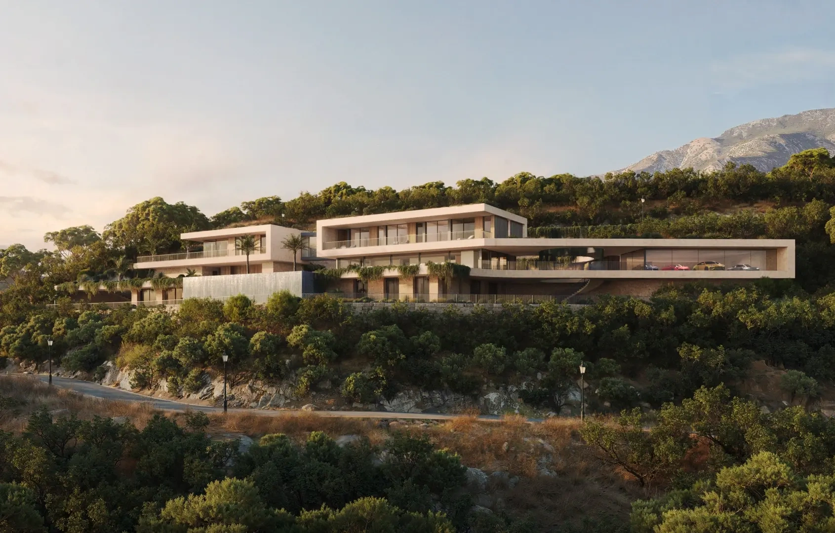 1 - venta casa vista al mar benahavis - costa del sol andalucía españa