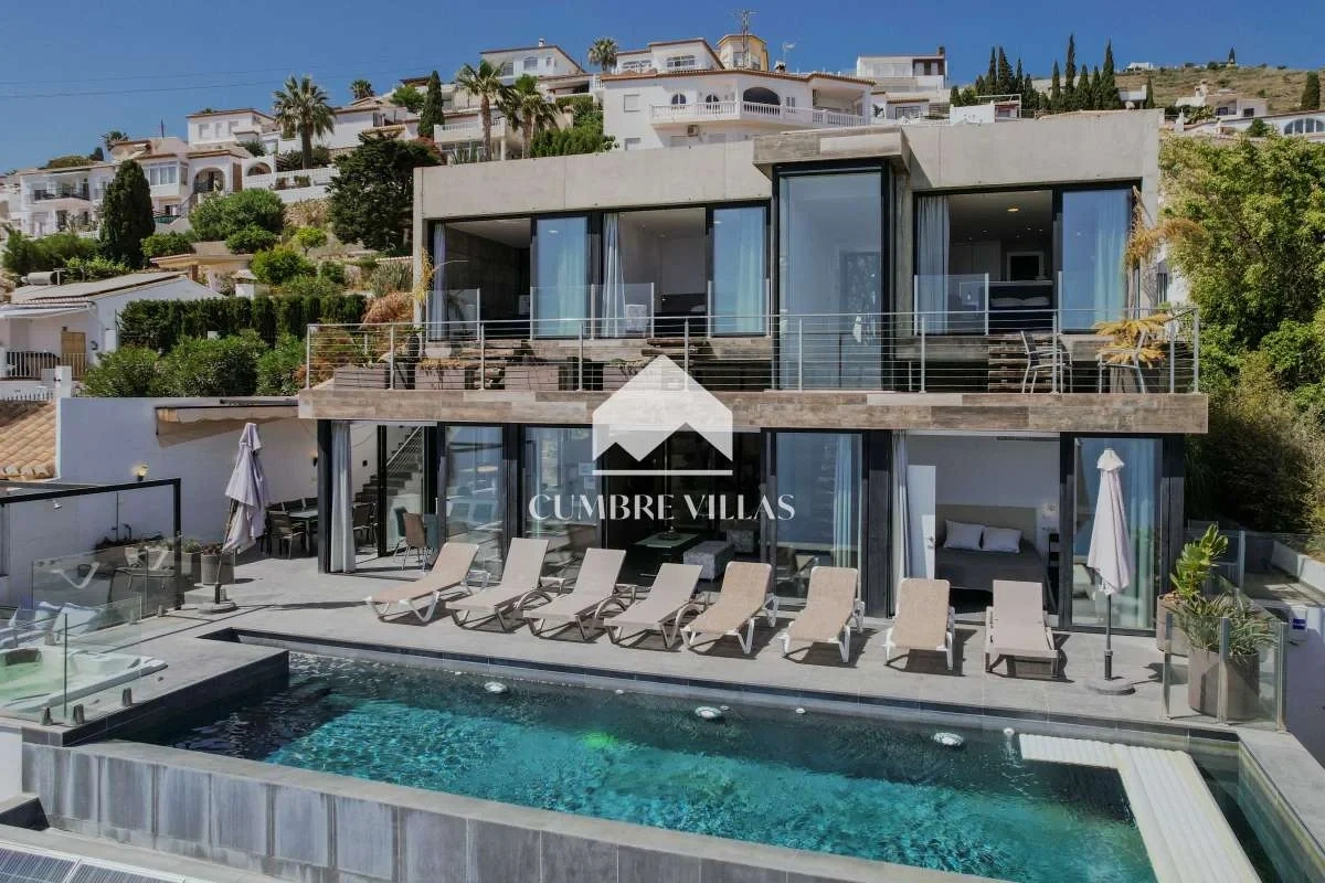 2 - vente maison pieds dans l'eau salobreña andalousie espagne