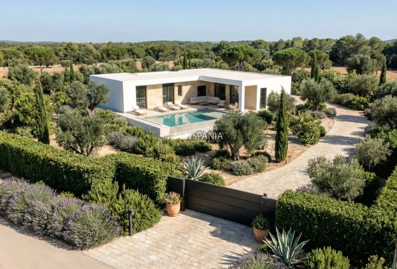 2 - vendita villa pinoso comunità valenciana spagna