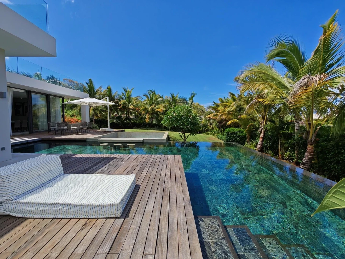 1 - house for sale in beau champ flacq mauritius