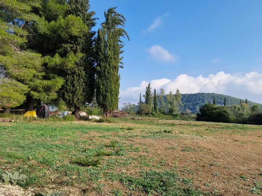 1 - venta terreno corfu islas jónicas grecia