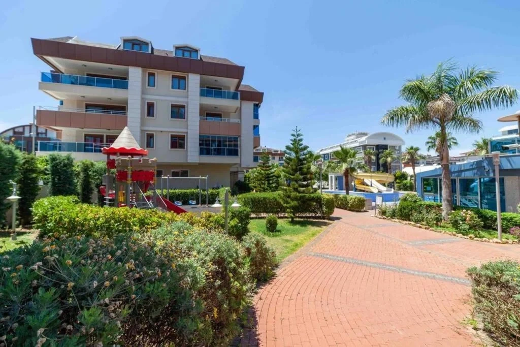 2 - продажа квартира вид моря alanya antalya турция