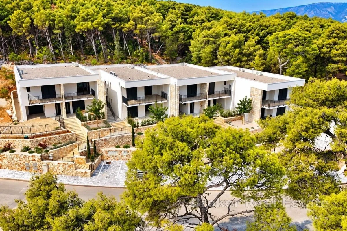 2 - sea view apartment for sale in hvar split-dalmatia croatia