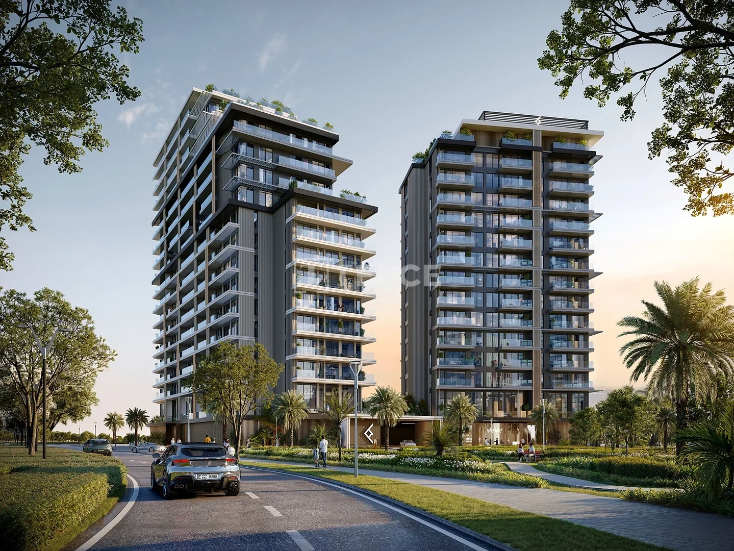 1 - verkauf wohnung dubai dubai vereinigte arabische emirate
