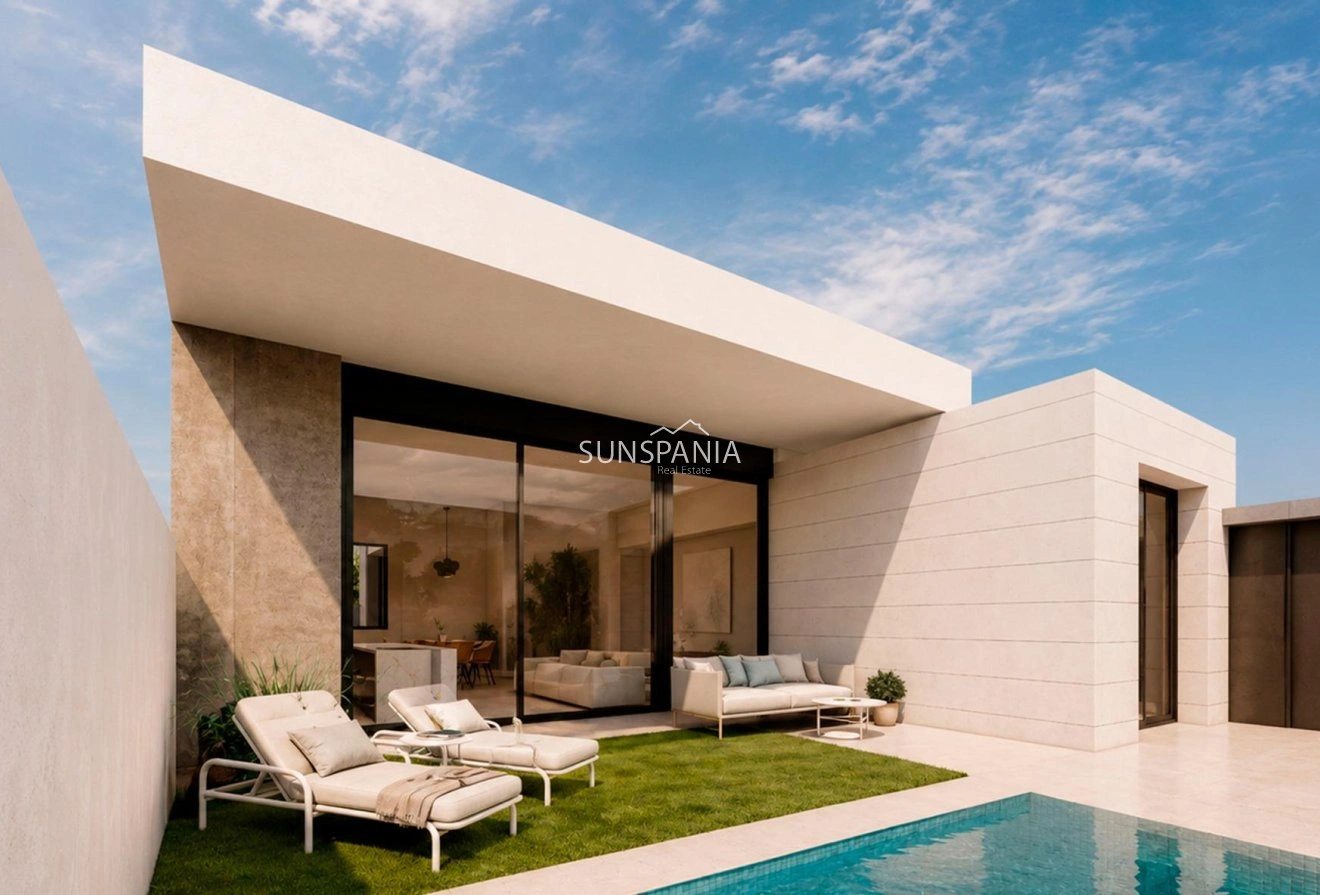 1 - продажа villa pilar de la horadada валенсия испания