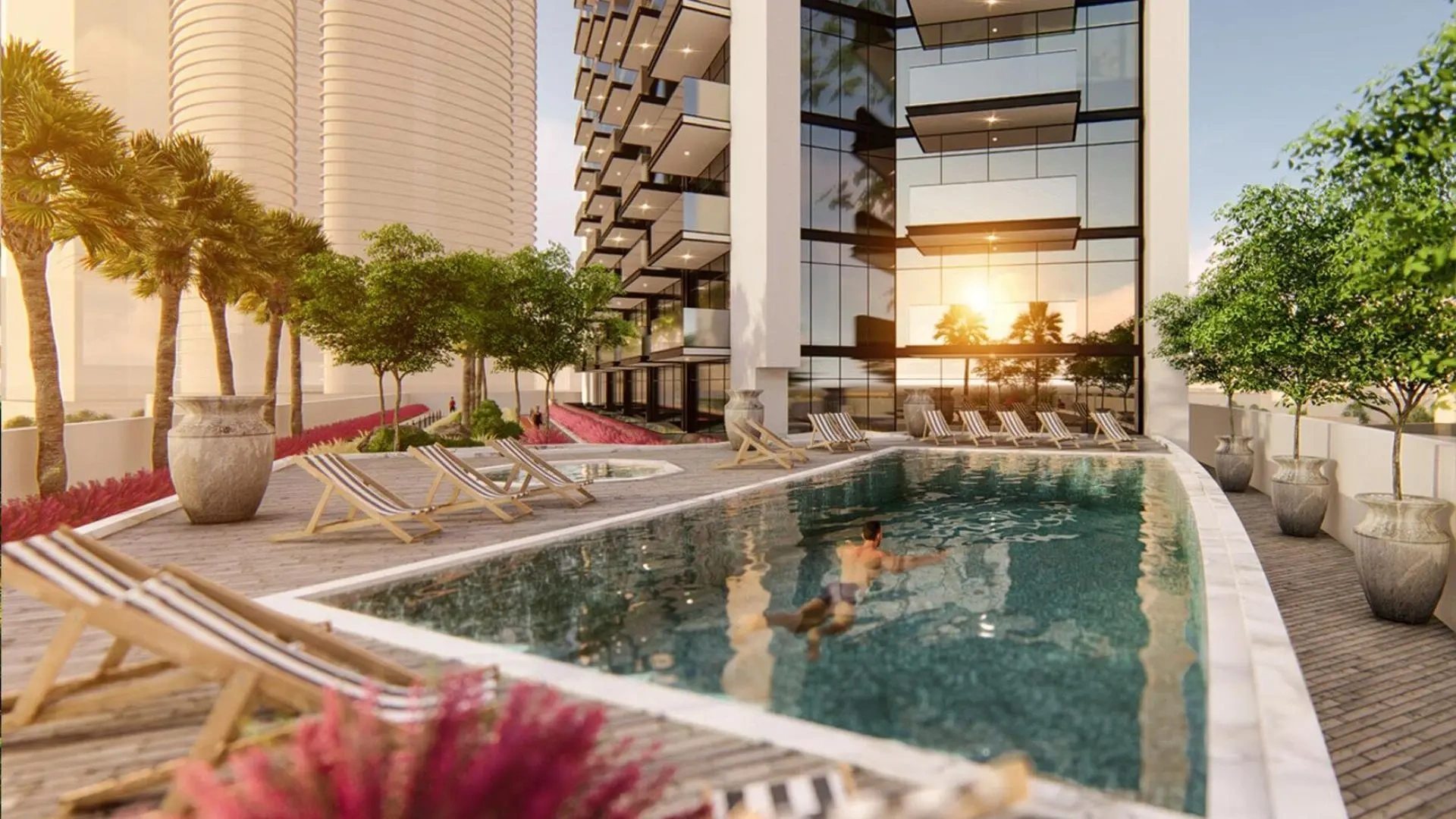 1 - vente appartement dubai dubai émirats arabes unis