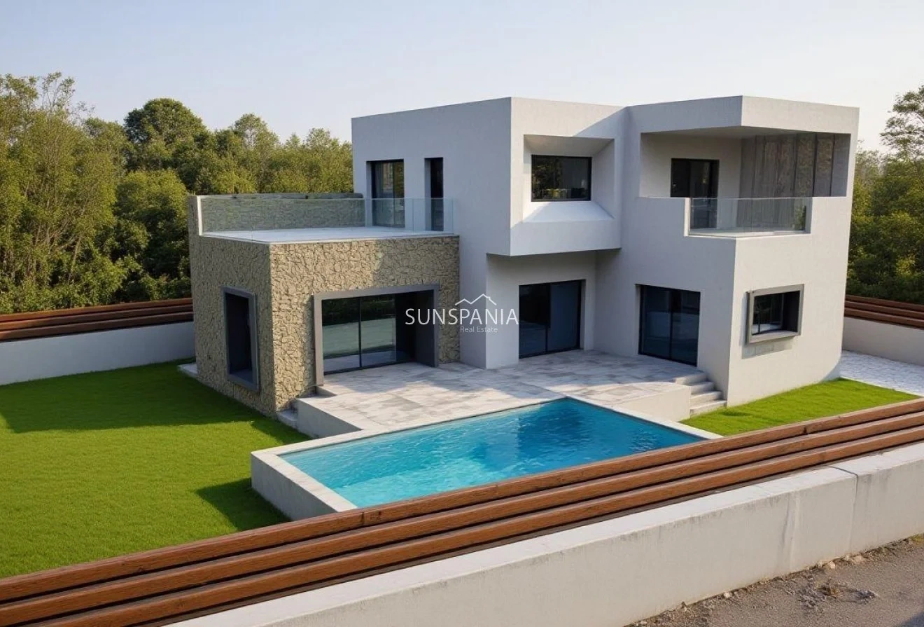 2 - vente maison san miguel de salinas communauté valencienne espagne