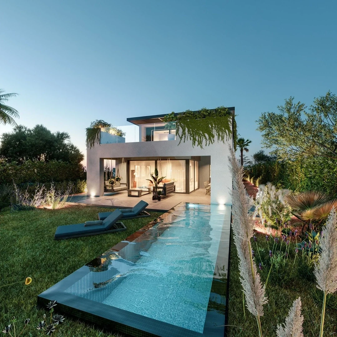 1 - vente maison estepona - costa del sol andalousie espagne