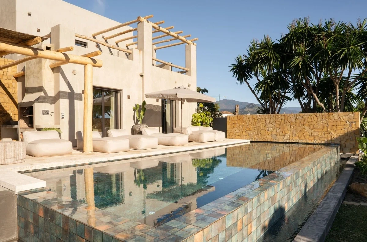 1 - vente villa vue mer estepona - costa del sol andalousie espagne