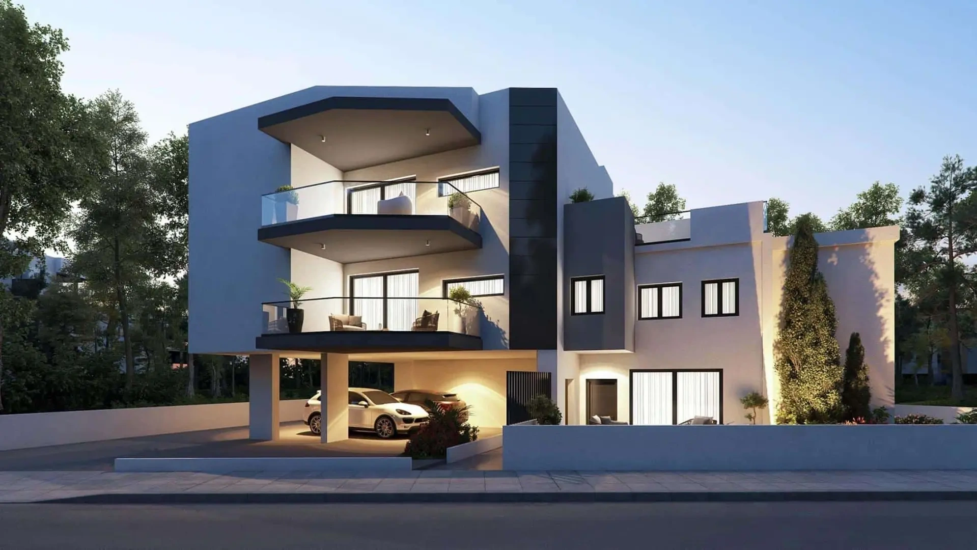 2 - vente appartement nicosia nicosie chypre