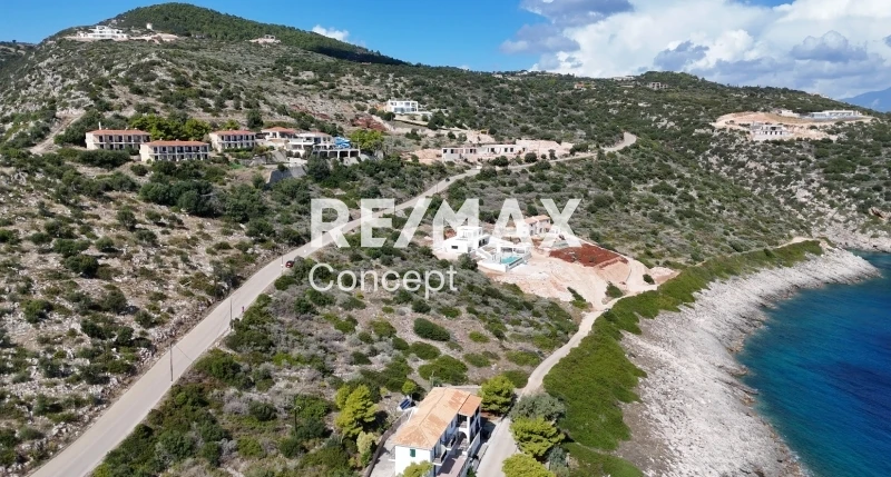 2 - venta terreno frente al mar zante islas jónicas grecia