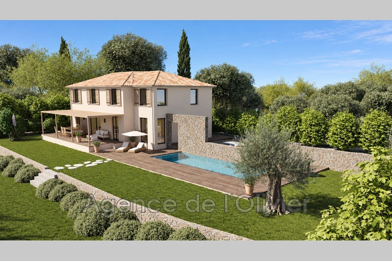1 - house for sale in valbonne alpes-maritimes france