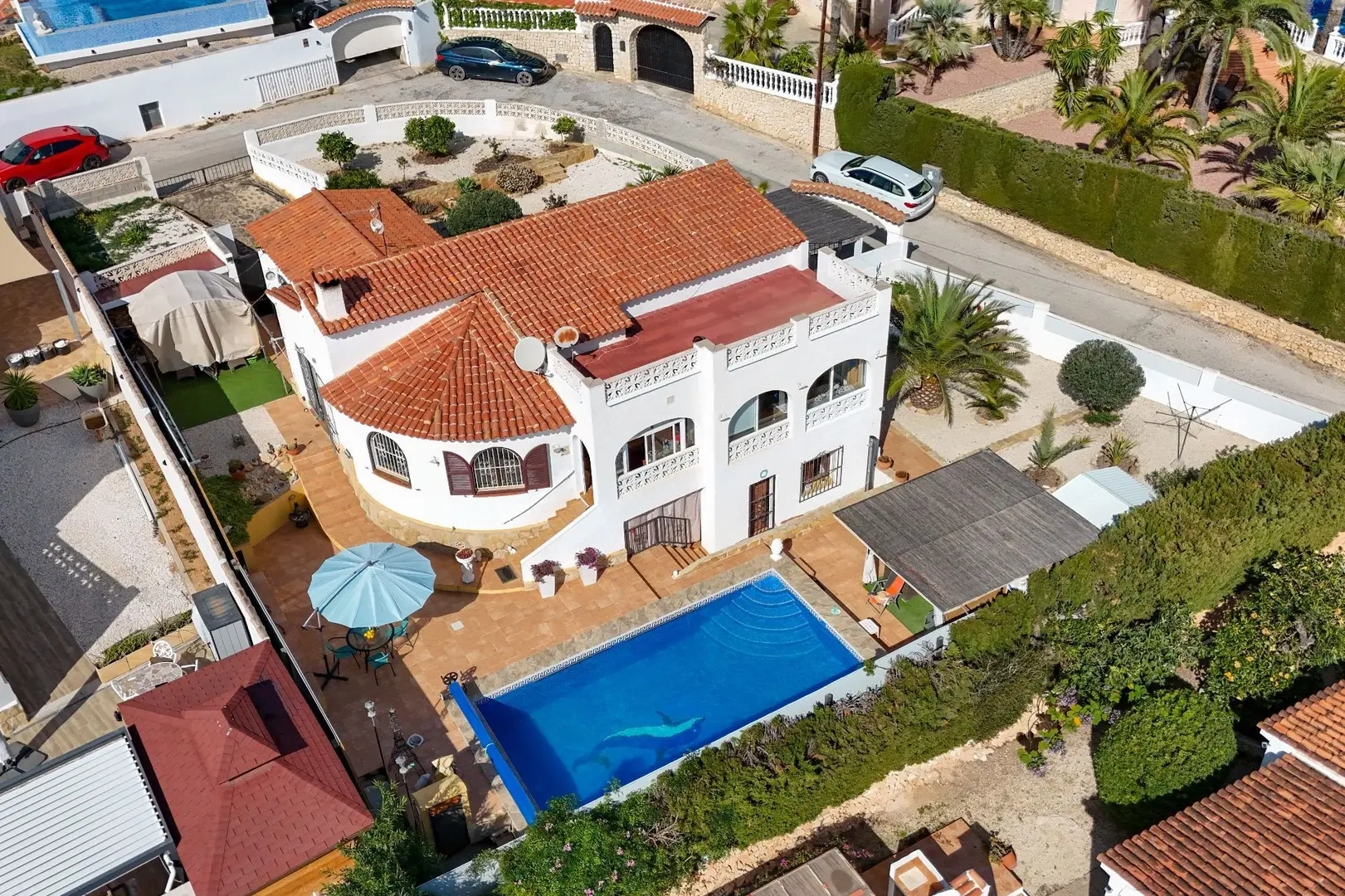 1 - house for sale in calpe - costa blanca valencian community spain
