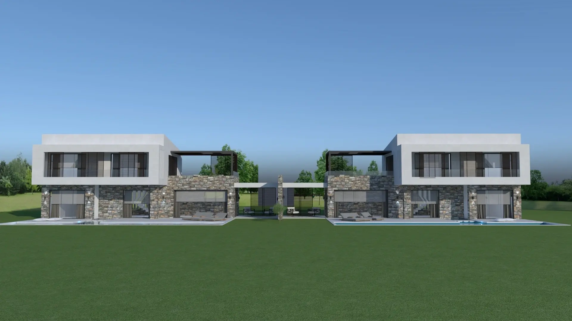 2 - vendita casa vista mare agía paraskeví macedonia centrale grecia