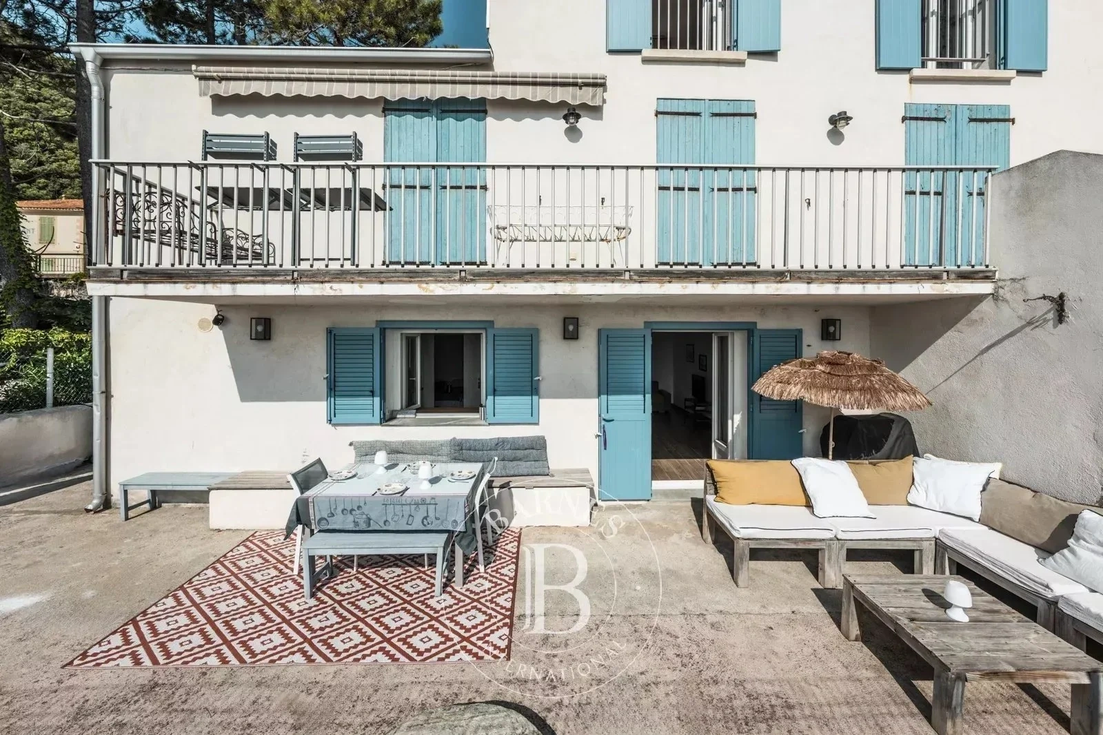 2 - vente appartement vue mer brando corse (haute) france