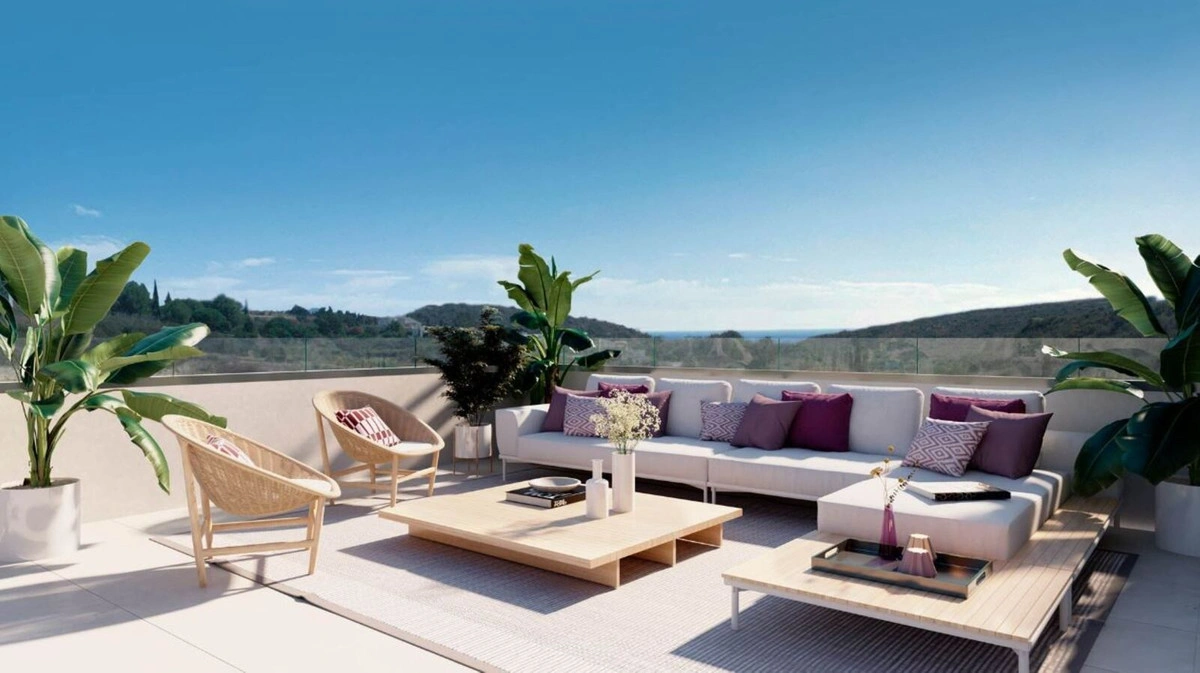2 - verkauf wohnung direkt am wasser casares - costa del sol andalusien spanien