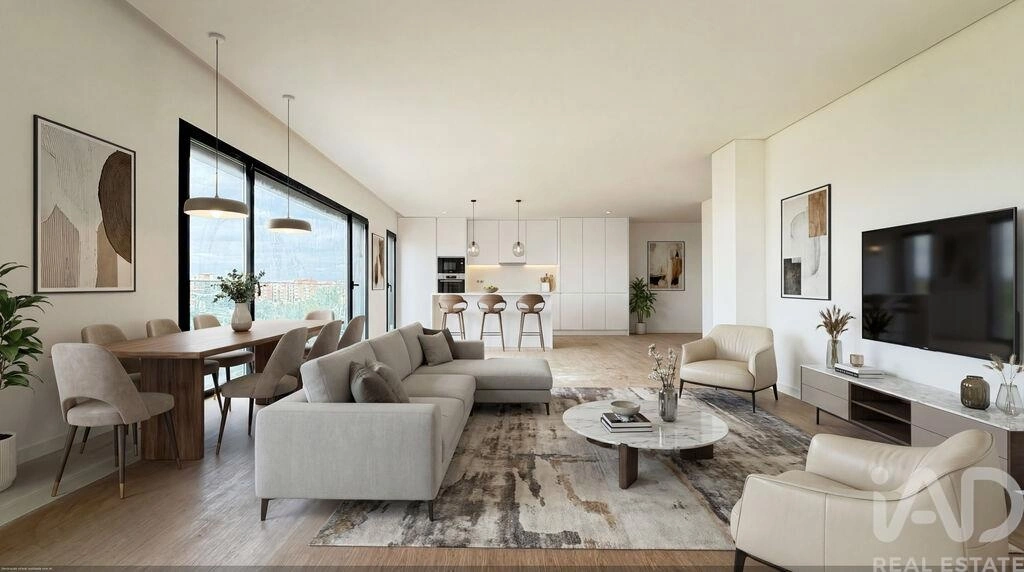 1 - venta apartamento aveiro región centro portugal