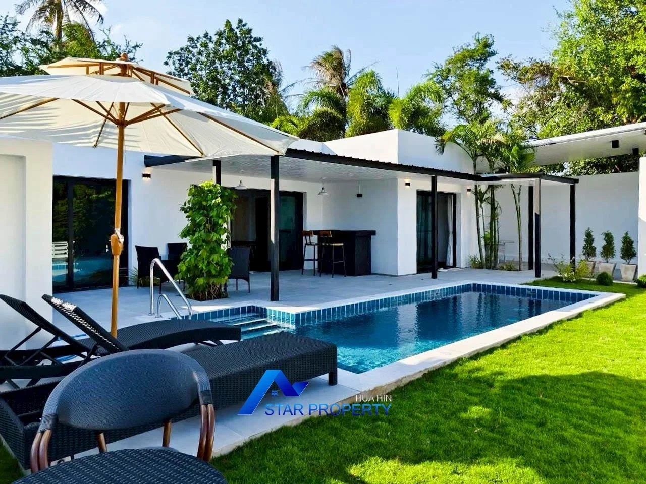 1 - verkoop huis hua hin prachuap khiri khan thailand