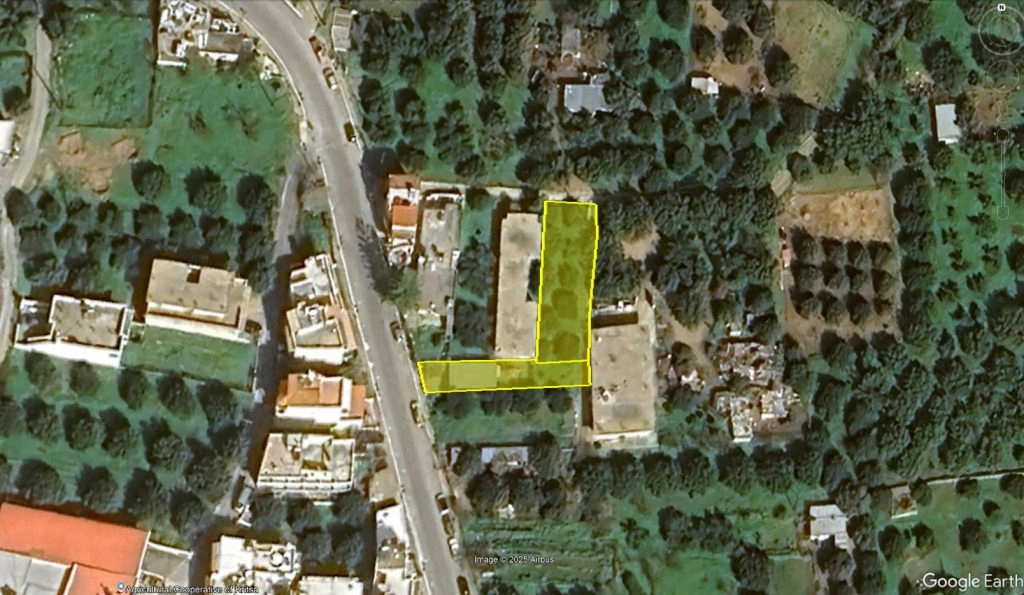 1 - plot of land for sale in kritsá crete greece