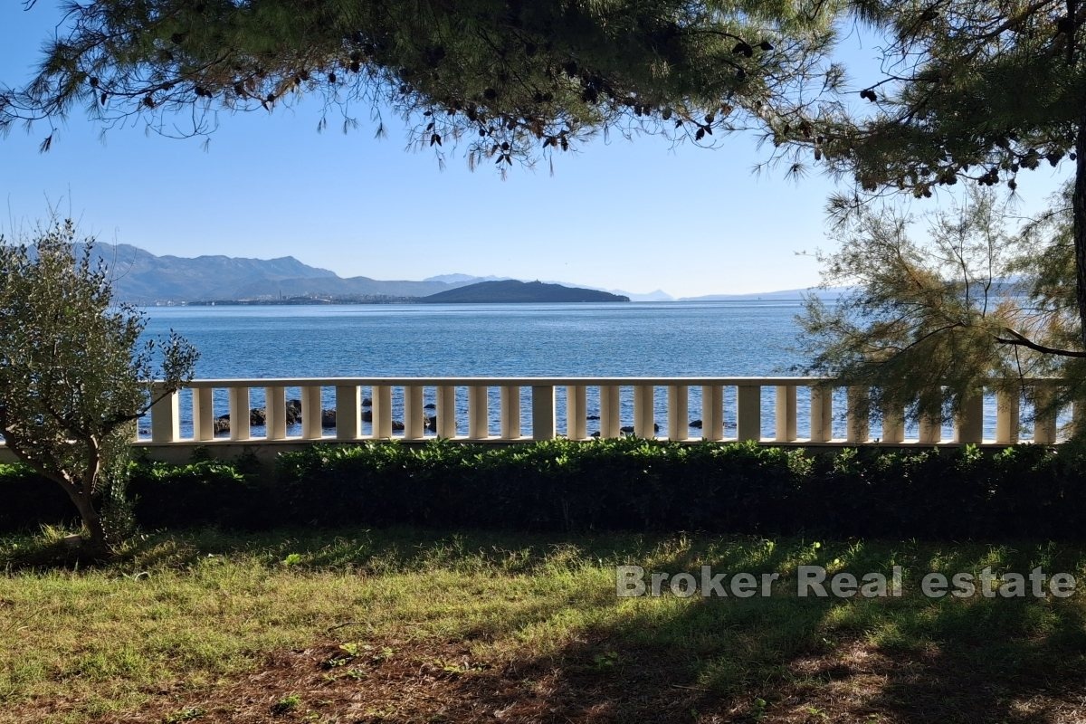 1 - sea view estate for sale in kaštela split-dalmatia croatia