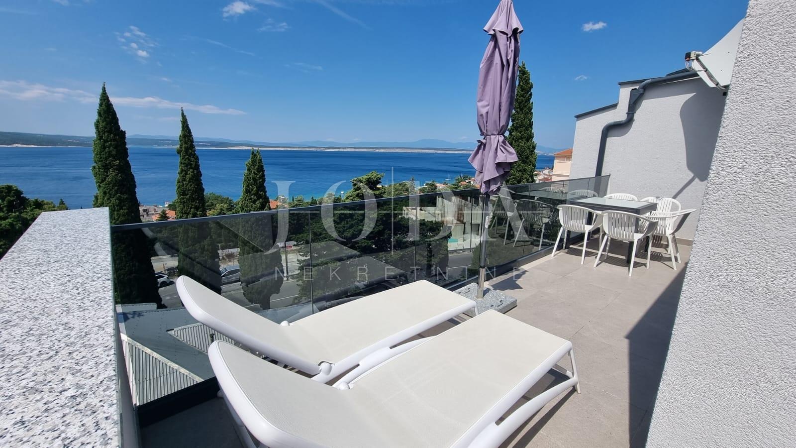 1 - verkoop appartement crikvenica primorje-gorski kotar kroatië