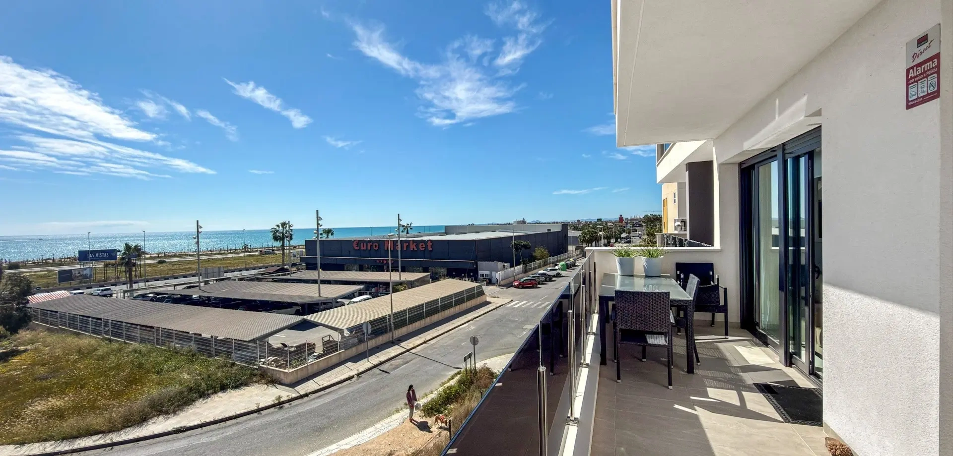 2 - vendita appartamento vista mare orihuela-costa comunità valenciana spagna