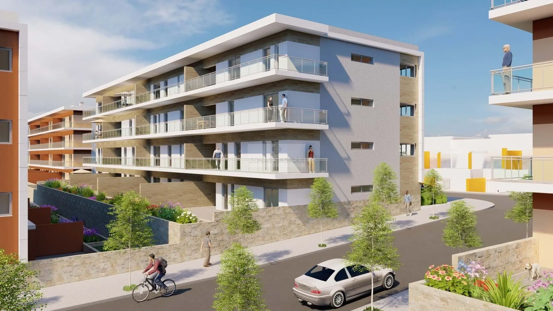 2 - venta apartamento portimão algarve portugal
