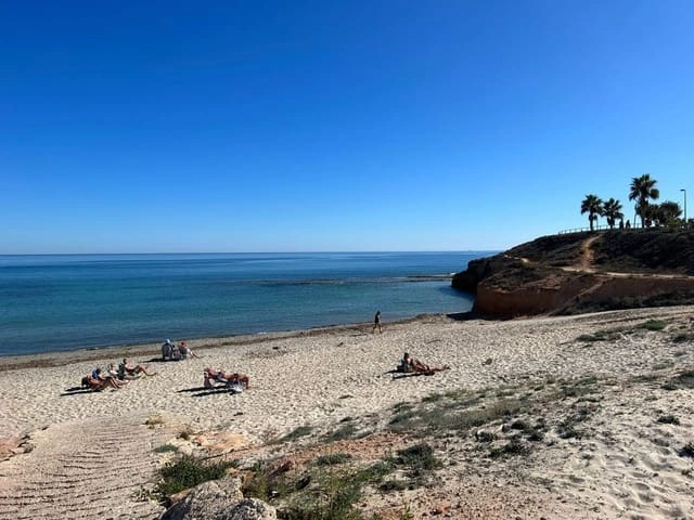 2 - venda apartamento vista de mar torre de la horadada comunidade valenciana espanha