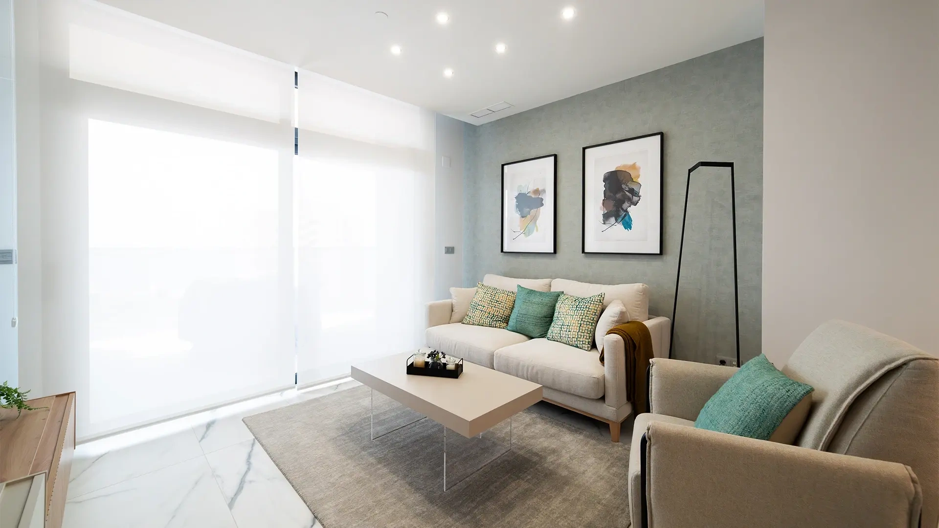 1 - vente appartement vue mer benidorm - costa blanca communauté valencienne espagne