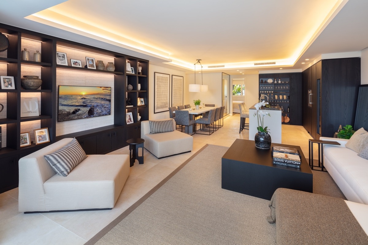 2 - vente appartement vue mer marbella - costa del sol andalousie espagne