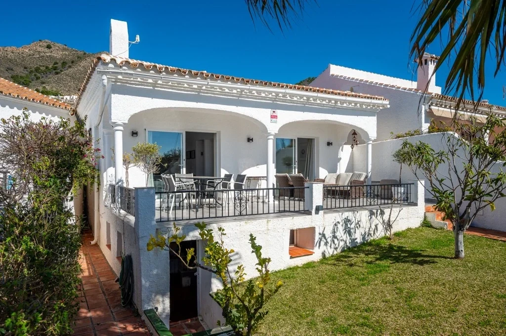 1 - venta casa nerja andalucía españa