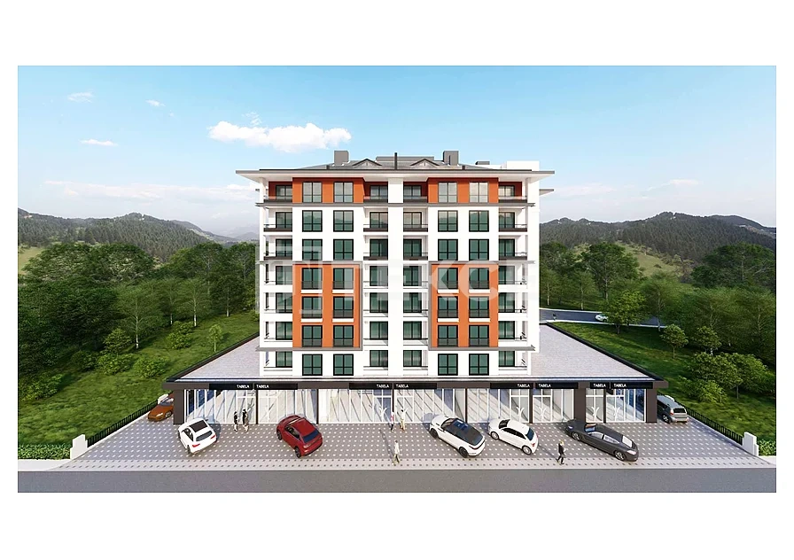 1 - vente appartement osmangazi bursa turquie