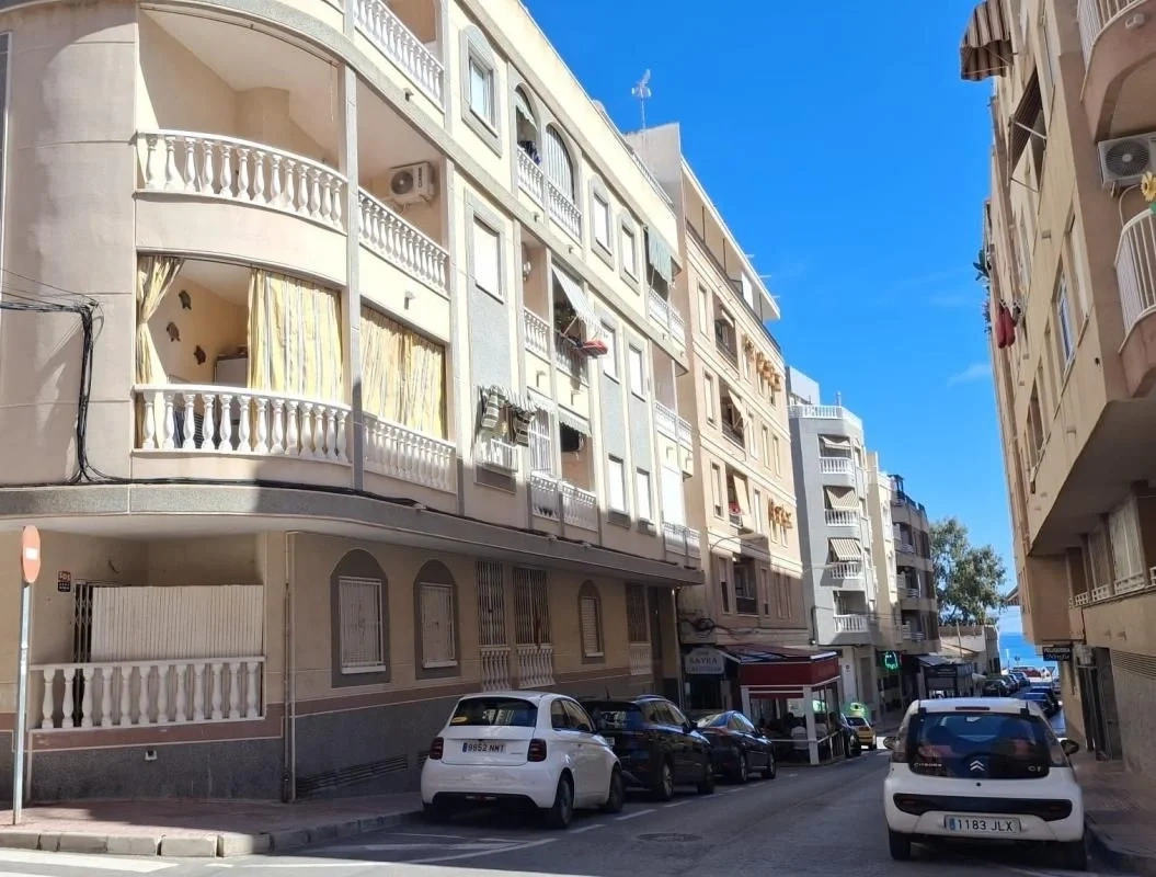 2 - vente appartement vue mer torrevieja - costa blanca communauté valencienne espagne